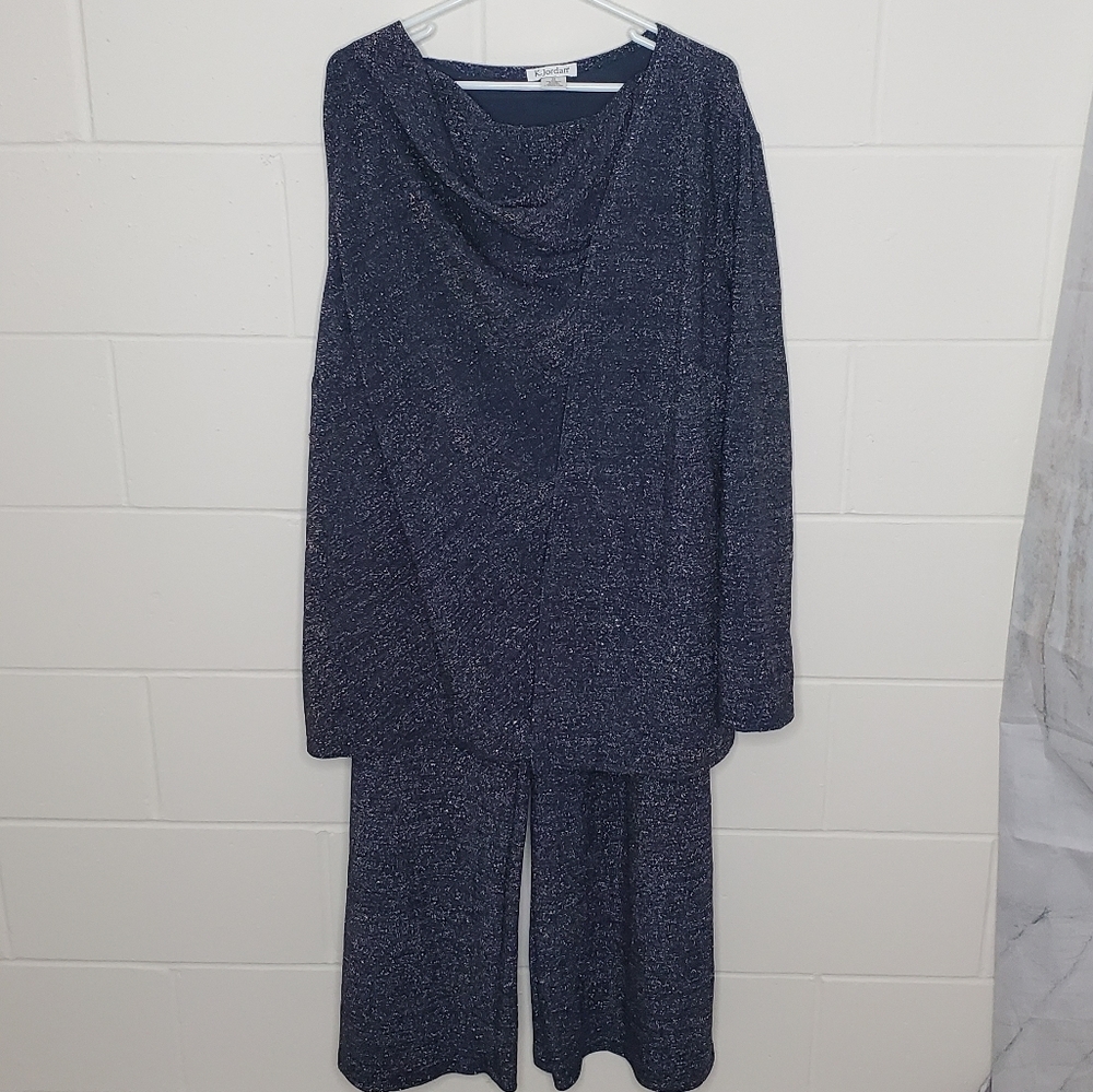 K jordan top and pants set